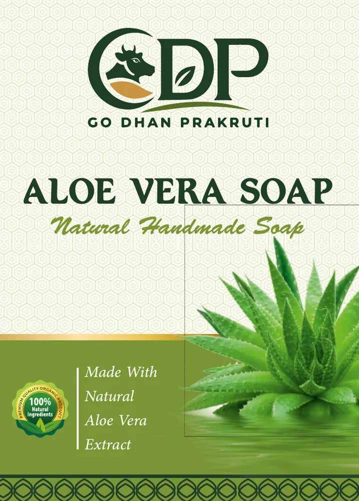 Aloe Vera Soap